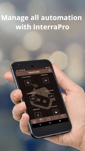 InterraPro - عکس برنامه موبایلی اندروید