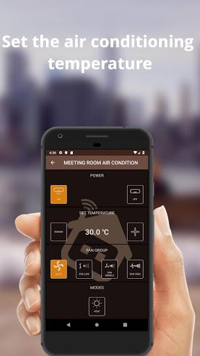 InterraPro - عکس برنامه موبایلی اندروید