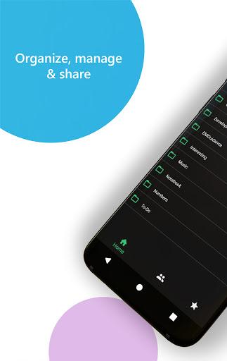 Note-ify: Notes, Lists & Tasks - عکس برنامه موبایلی اندروید