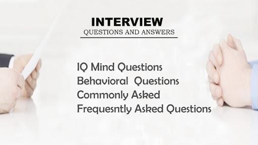 Interview Questions and Answers - سوال و جواب مصاحبه - عکس برنامه موبایلی اندروید