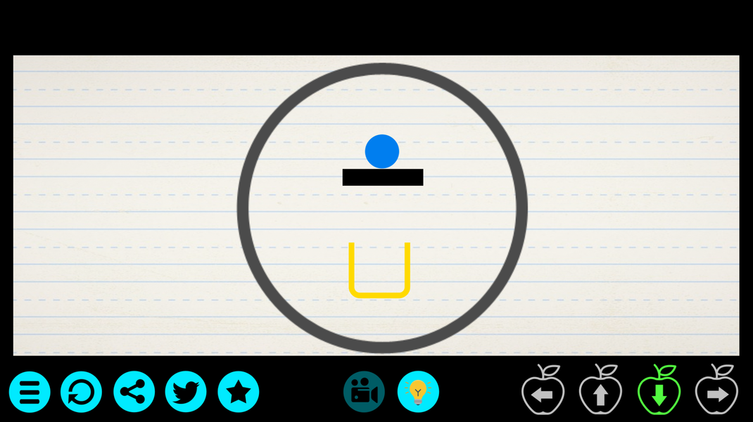 Brain On: Gravity Swap - عکس بازی موبایلی اندروید