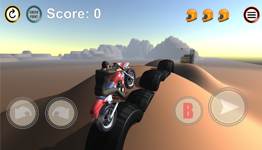 Extreme Trials - عکس بازی موبایلی اندروید
