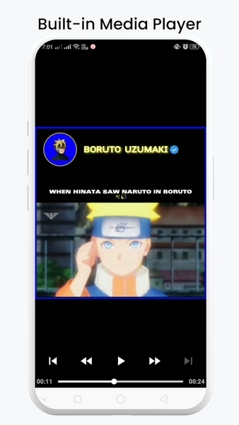 Insta Saver - Image screenshot of android app