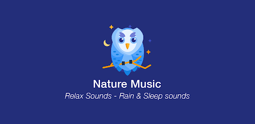 Nature Music - Relax Sounds - Rain & Sleep sounds - Image screenshot of android app