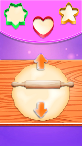 Ice Cream Cone Icecream Maker - Gameplay image of android game