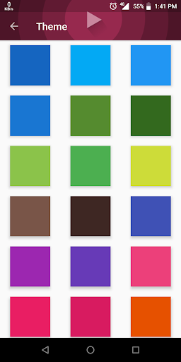 VR Player - Virtual Reality - Image screenshot of android app