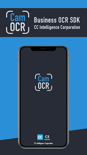 CamOCR - عکس برنامه موبایلی اندروید