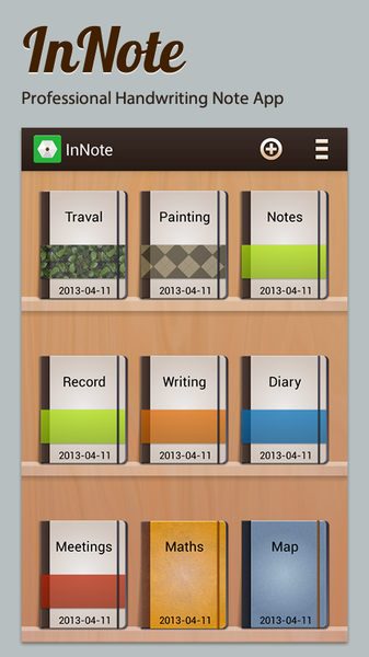 InNote - Image screenshot of android app