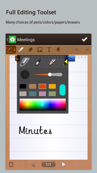 InNote - Image screenshot of android app