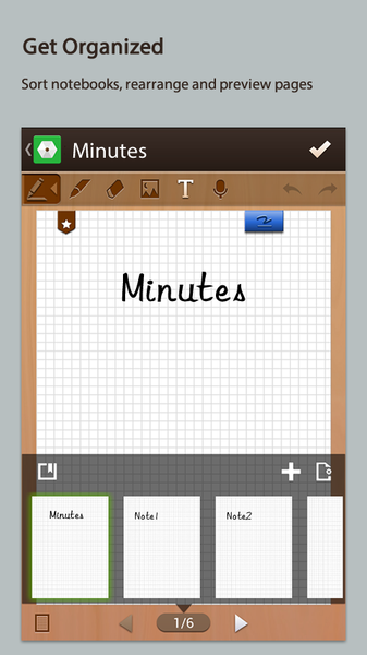 InNote - Image screenshot of android app