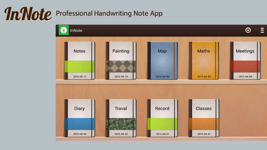 InNote - Image screenshot of android app