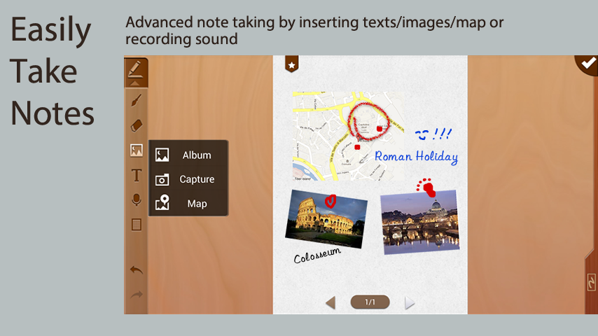 InNote - Image screenshot of android app