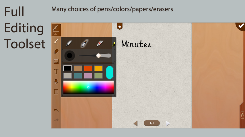 InNote - Image screenshot of android app