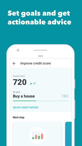 Turbo: Financial Score & Free Credit Report - عکس برنامه موبایلی اندروید