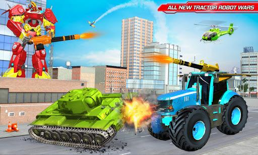 Hippo Robot Tank Robot Game - Image screenshot of android app
