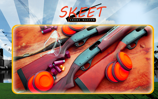 Skeet Shoot Master - عکس بازی موبایلی اندروید