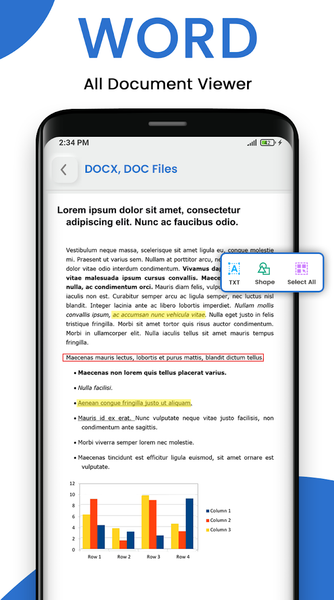 Photo to PDF Maker: PDF Viewer - Image screenshot of android app