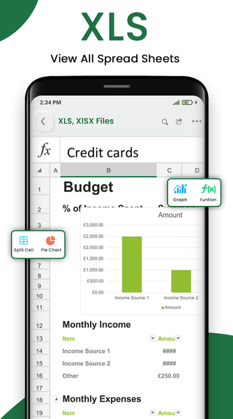 Photo to PDF Maker: PDF Viewer - Image screenshot of android app