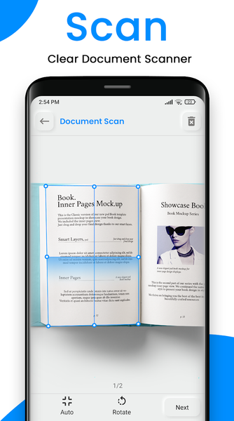 Photo to PDF Maker: PDF Viewer - Image screenshot of android app