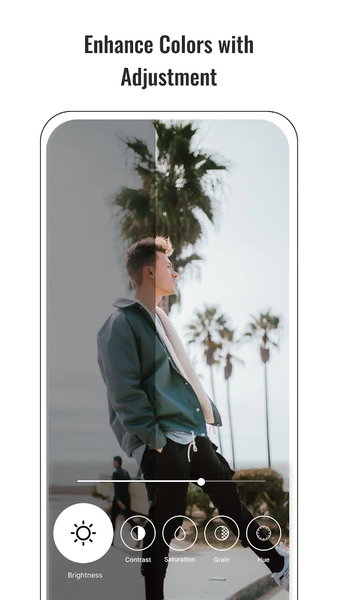 Cut, Trim & Crop Video Editor - Image screenshot of android app