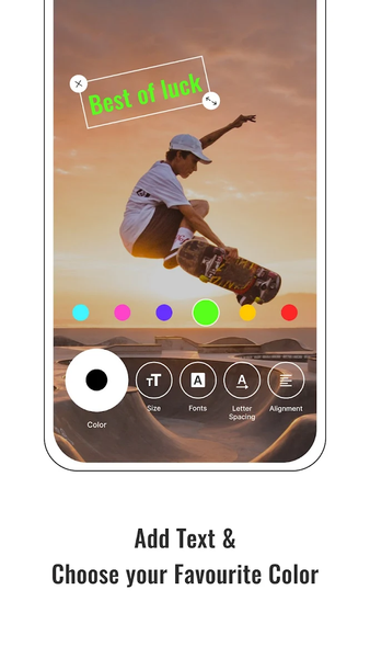 Cut, Trim & Crop Video Editor - Image screenshot of android app