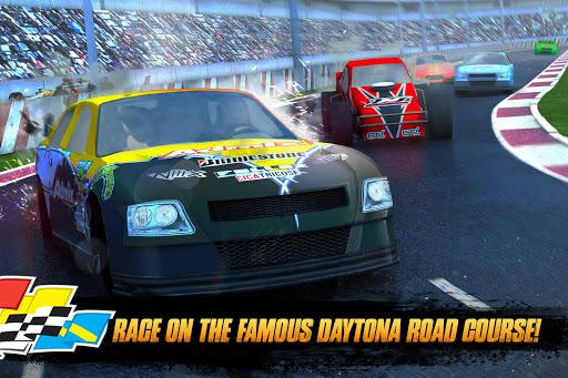 Daytona Rush: Extreme Car Raci - عکس بازی موبایلی اندروید