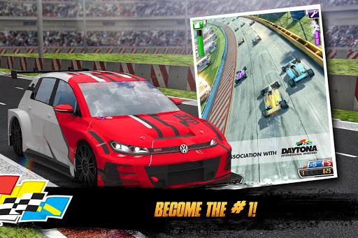 Daytona Rush: Extreme Car Raci - عکس بازی موبایلی اندروید