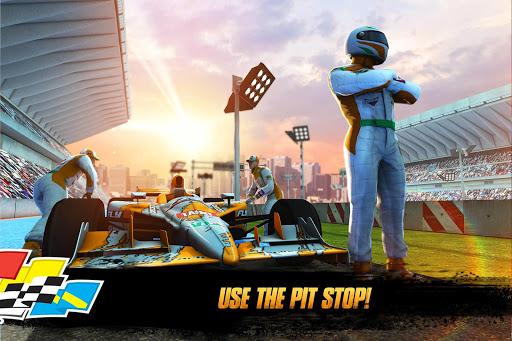 Daytona Rush: Extreme Car Raci - عکس بازی موبایلی اندروید