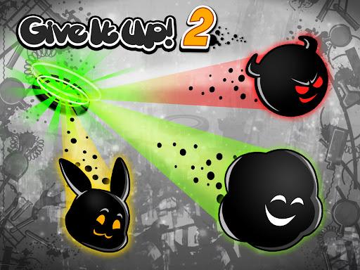 Give It Up! 2 - Rhythm Jump - Image screenshot of android app