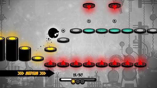 Give It Up! 2 - Rhythm Jump - Image screenshot of android app