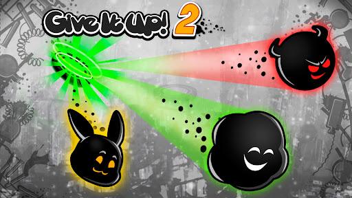 Give It Up! 2 - Rhythm Jump - Image screenshot of android app