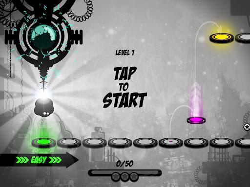 Give It Up! 2 - Rhythm Jump - Image screenshot of android app