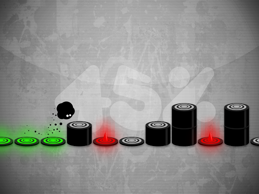 Give It Up! - Beat Jumper & Music Rhythm Tap - Gameplay image of android game