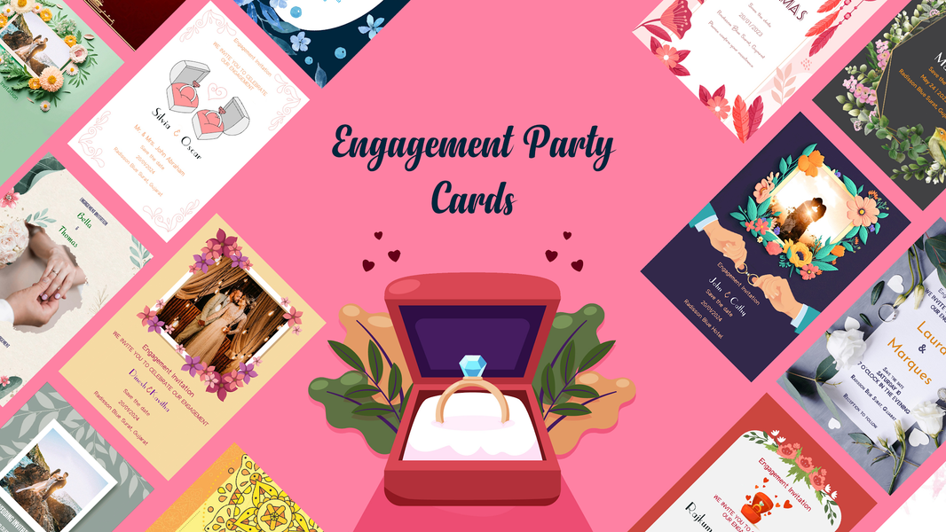 Video Invitation & Card Maker - Image screenshot of android app