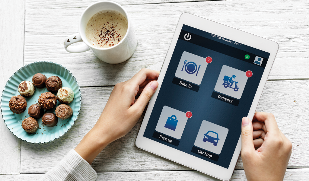 INVO POS - عکس برنامه موبایلی اندروید