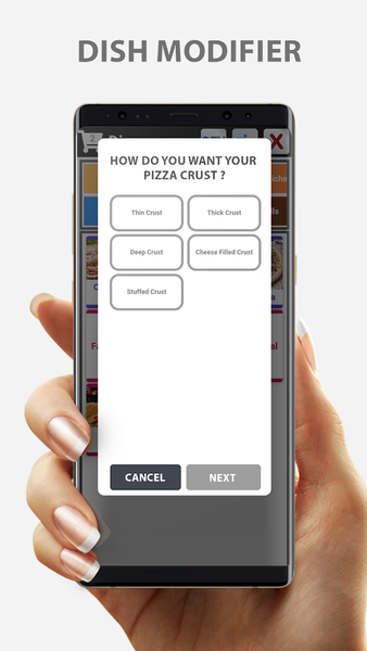 INVO POS - عکس برنامه موبایلی اندروید