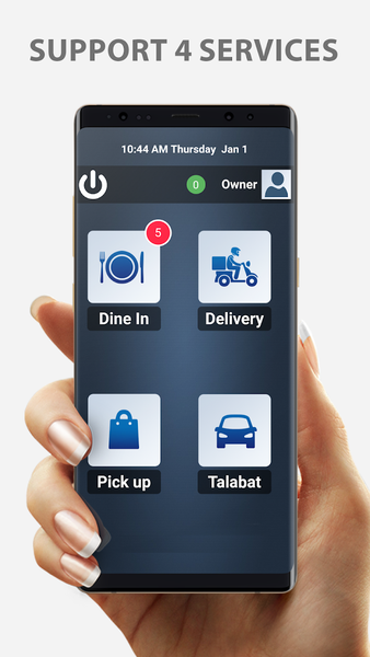 INVO POS - عکس برنامه موبایلی اندروید