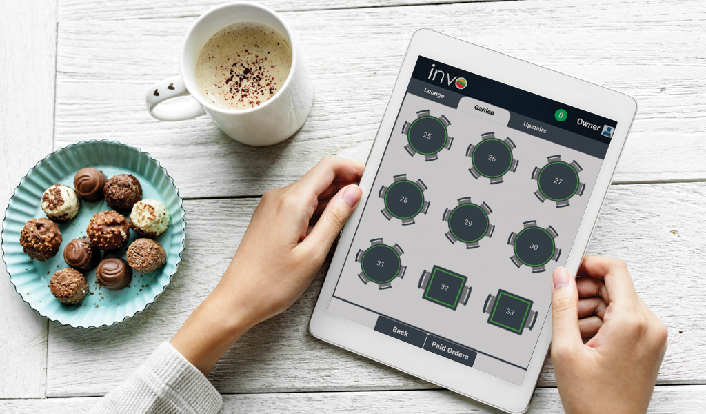 INVO POS - عکس برنامه موبایلی اندروید