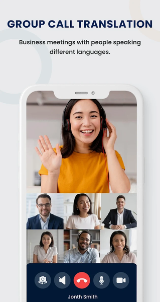 Trulinco Translator - عکس برنامه موبایلی اندروید