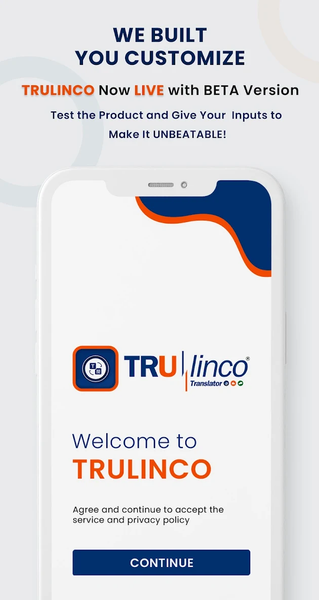 Trulinco: Messaging & Calls - Image screenshot of android app