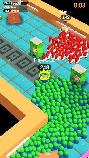 Among Us Imposter : Battle Royale - عکس بازی موبایلی اندروید