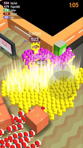 Among Us Imposter : Battle Royale - عکس بازی موبایلی اندروید