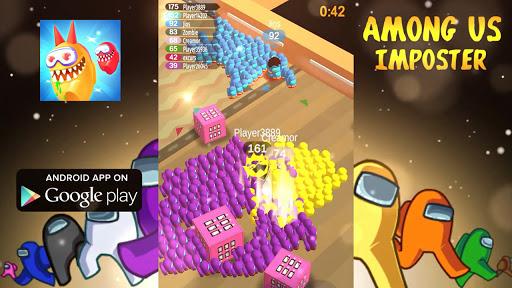Among Us Imposter : Battle Royale - عکس بازی موبایلی اندروید