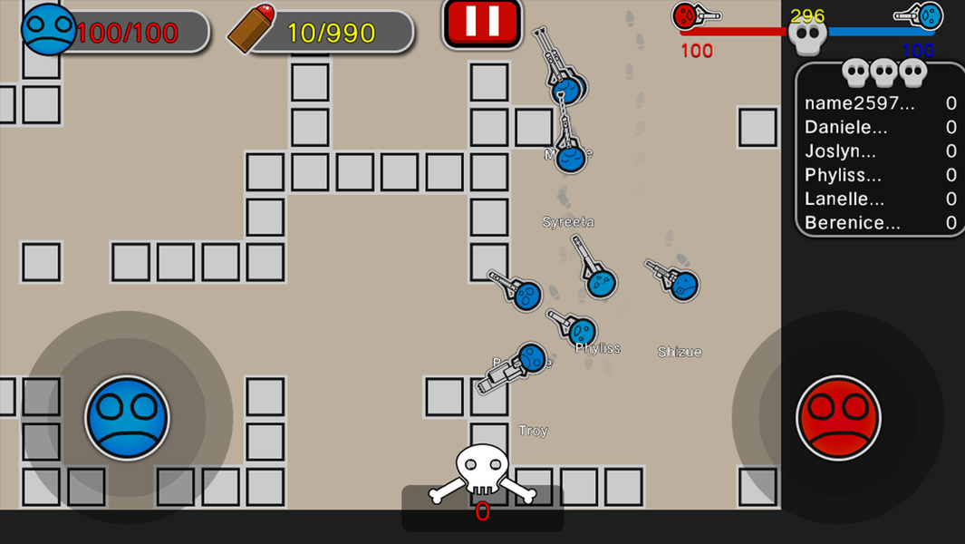 stooker - Gameplay image of android game