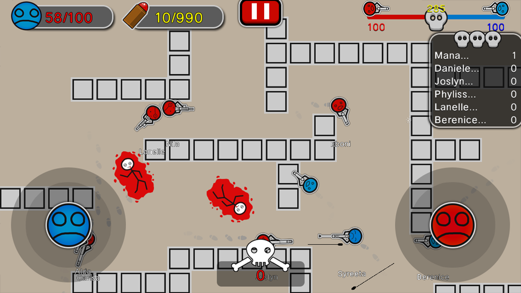 stooker - Gameplay image of android game