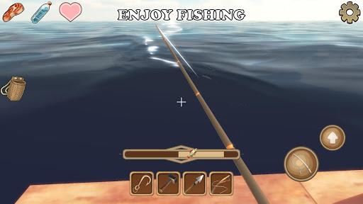 Survival on Raft: Ocean - عکس بازی موبایلی اندروید