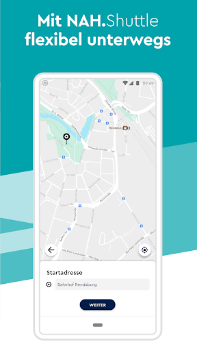 NAH.SHUTTLE - عکس برنامه موبایلی اندروید
