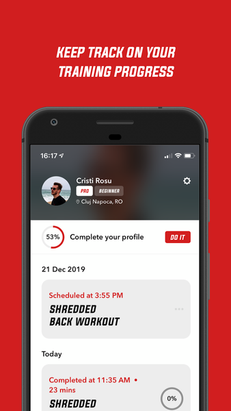 Heria Pro - عکس برنامه موبایلی اندروید