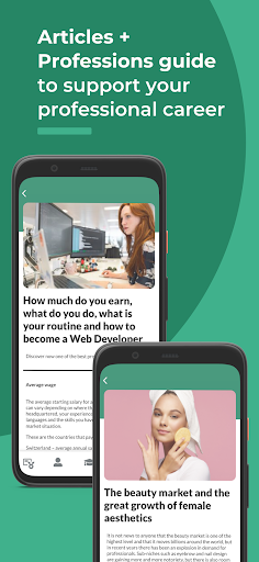 Cursa - Online courses - عکس برنامه موبایلی اندروید