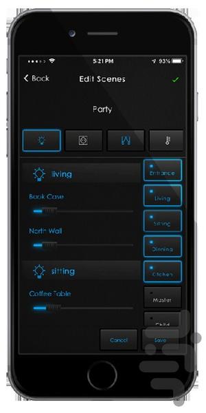 roxanne - Image screenshot of android app